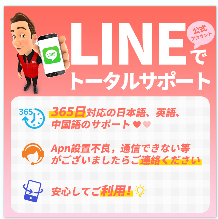 韓國eSIM 3-30天 SKT 高速數據吃到飽 應急者適用(提供LINE諮詢)