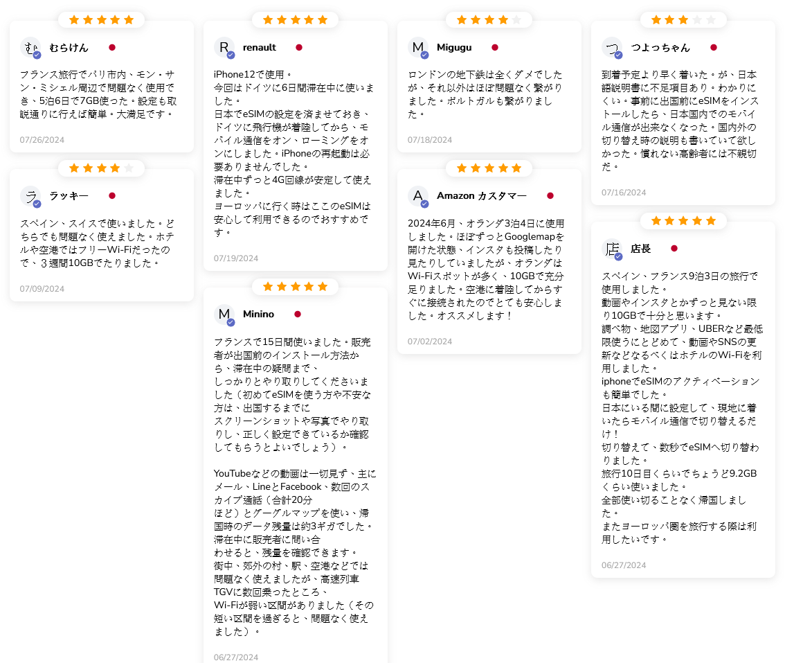 【歐洲周遊eSIM】30天 適用於歐洲56個國家和地區 歐洲境內無限通話，撥打日本通話30分鐘